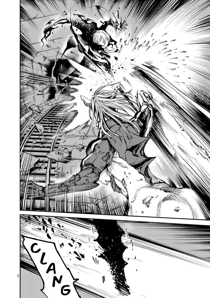 Kaibutsu Chuudoku 11 2