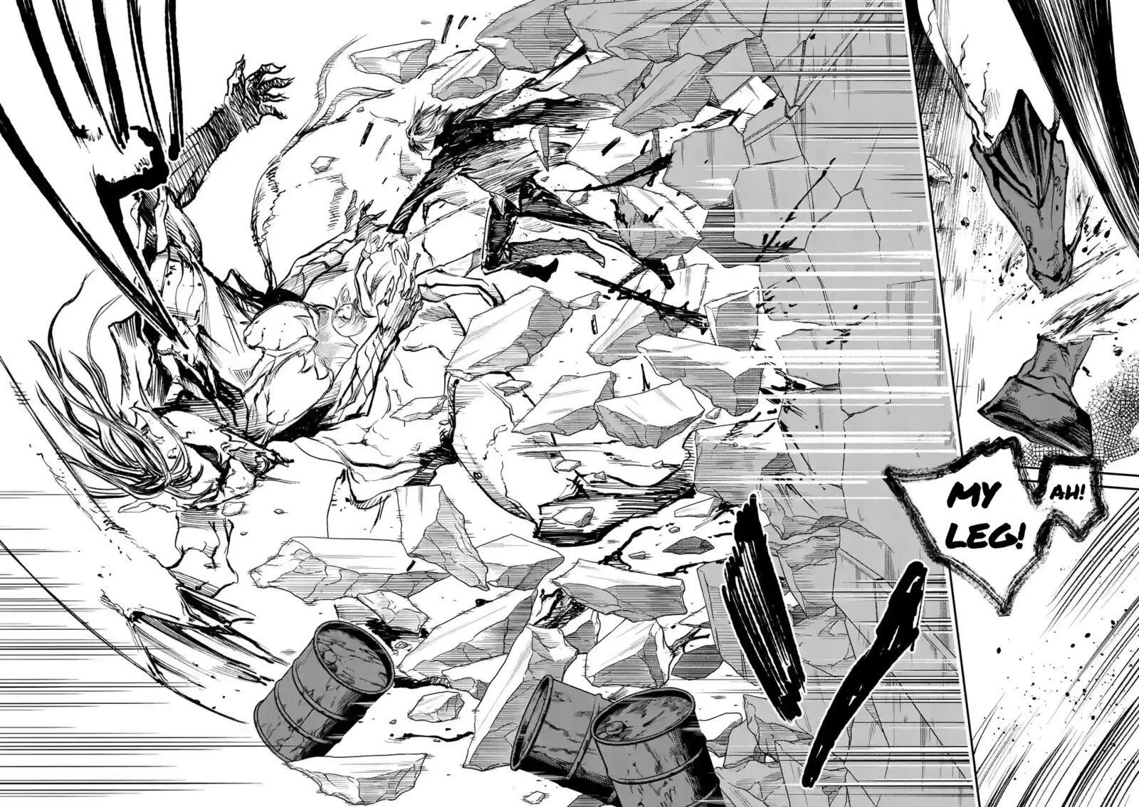 Kaibutsu Chuudoku 11 4