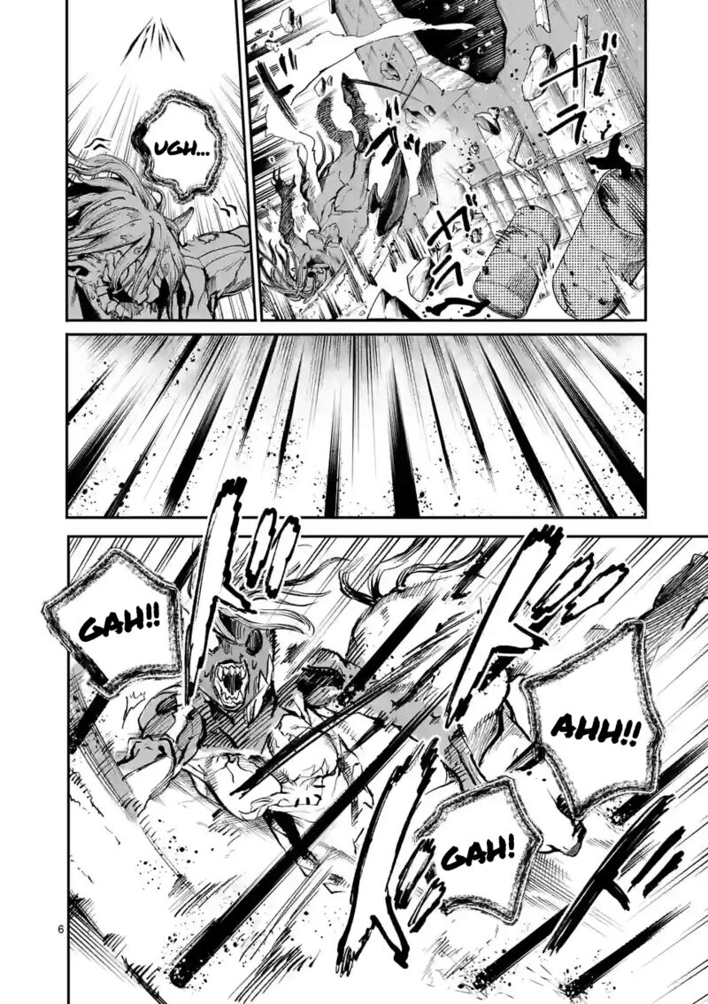 Kaibutsu Chuudoku 11 5