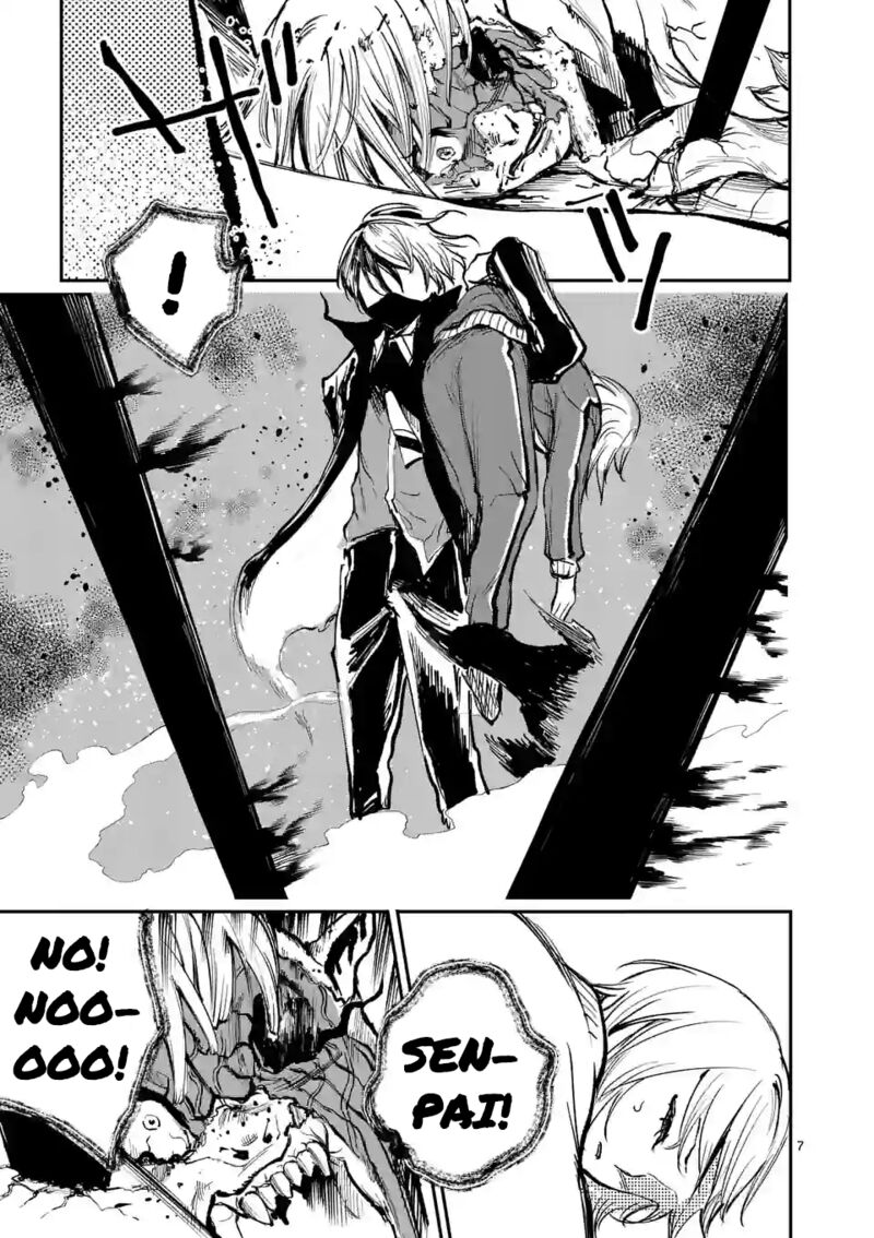 Kaibutsu Chuudoku 11 6