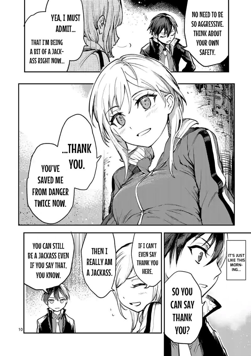 Kaibutsu Chuudoku 4 10