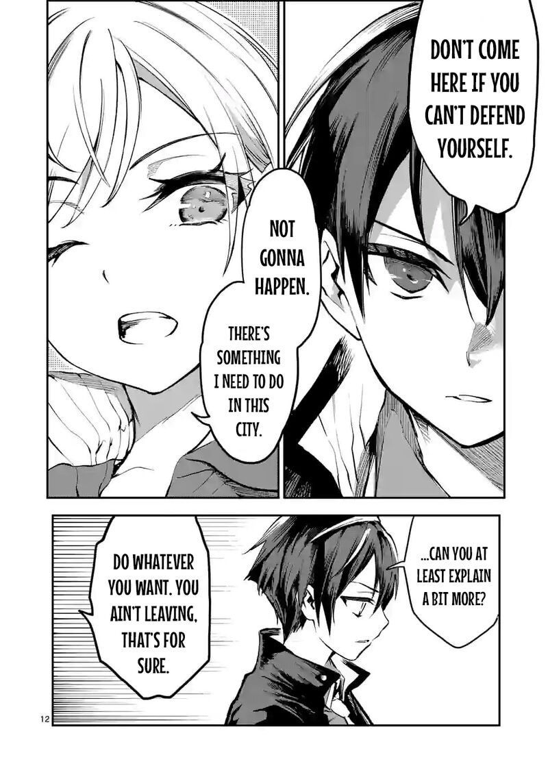 Kaibutsu Chuudoku 4 12