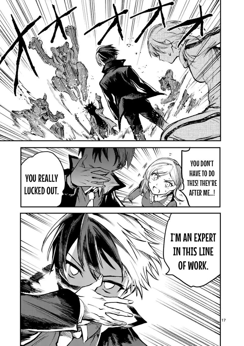 Kaibutsu Chuudoku 4 17