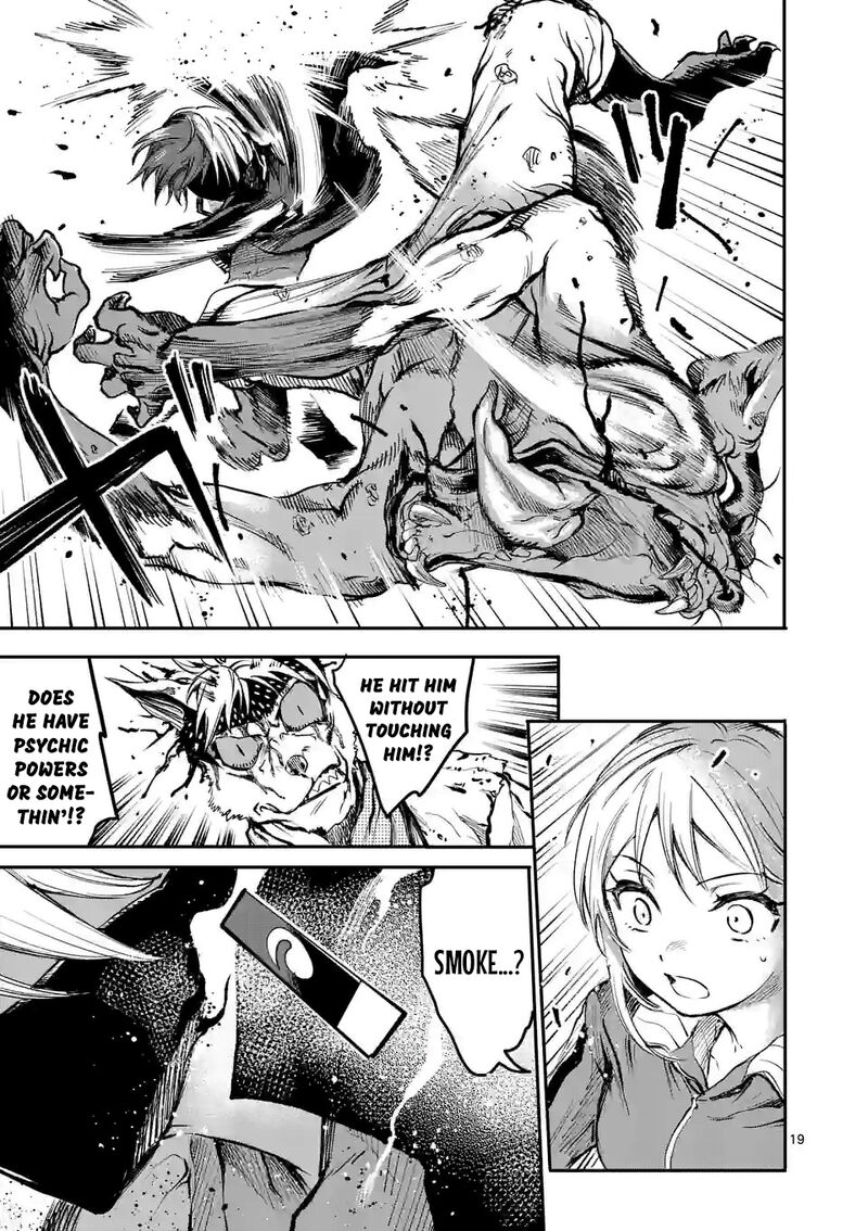 Kaibutsu Chuudoku 4 19