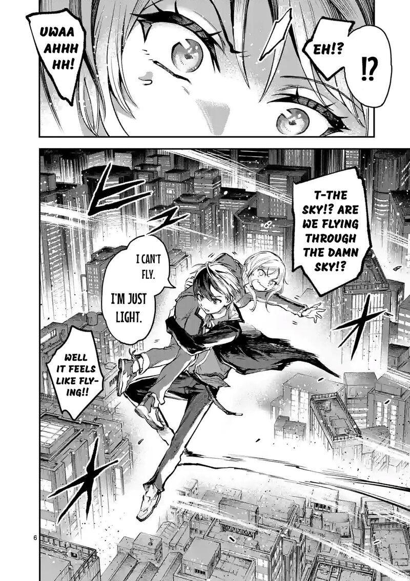 Kaibutsu Chuudoku 4 6