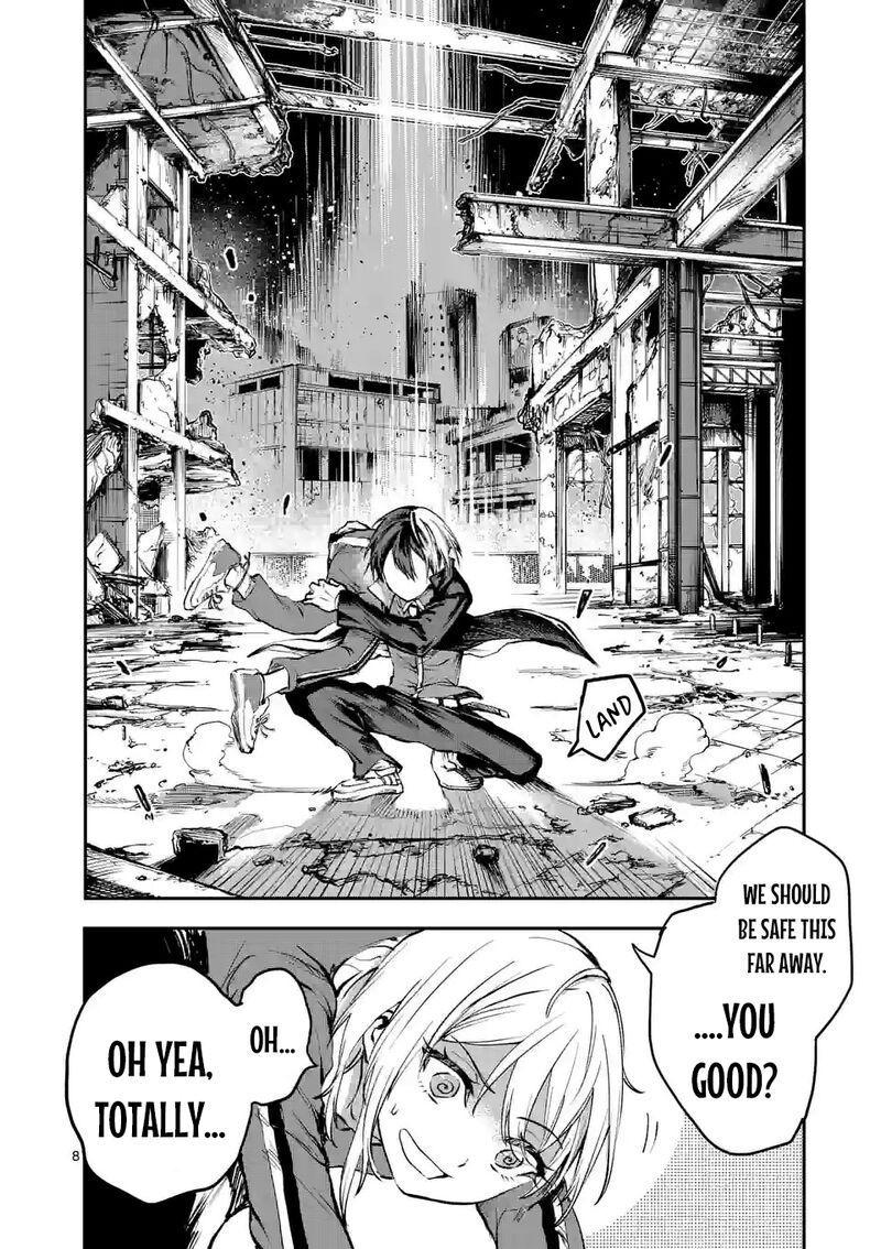 Kaibutsu Chuudoku 4 8
