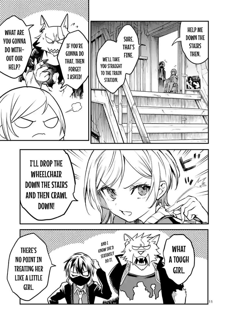 Kaibutsu Chuudoku 6 11