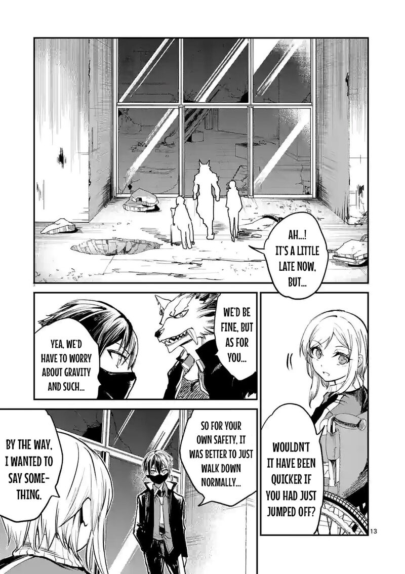Kaibutsu Chuudoku 6 13
