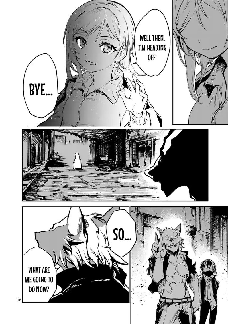Kaibutsu Chuudoku 6 16