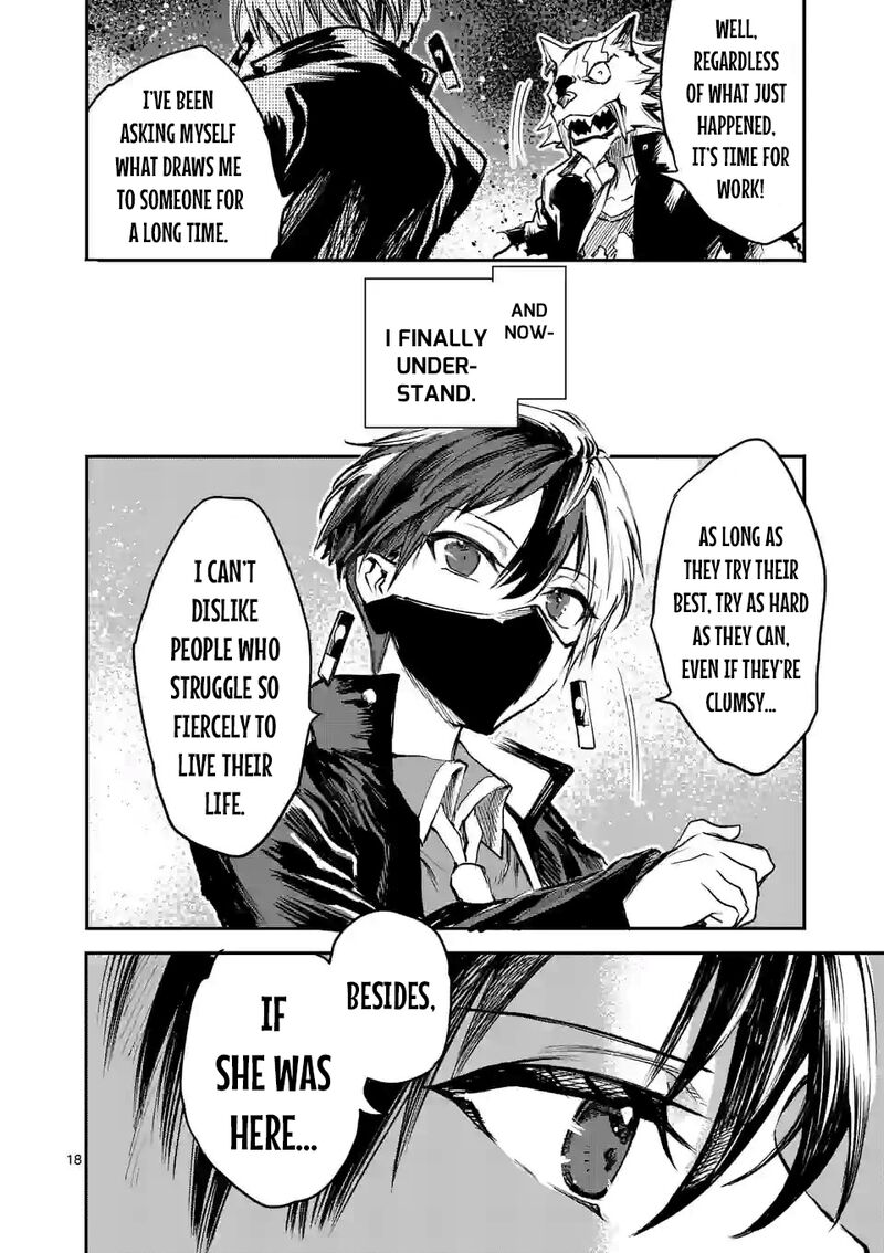 Kaibutsu Chuudoku 6 18