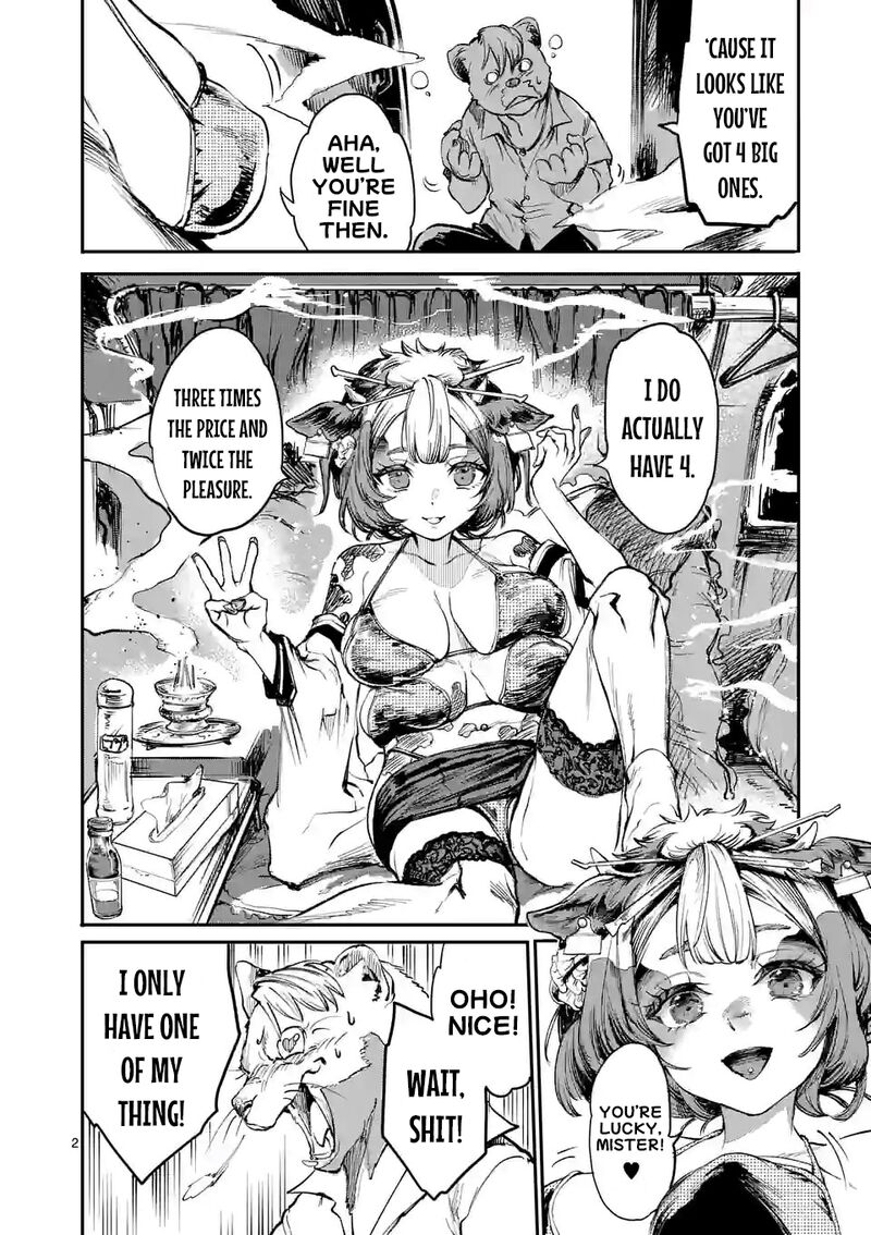 Kaibutsu Chuudoku 6 2