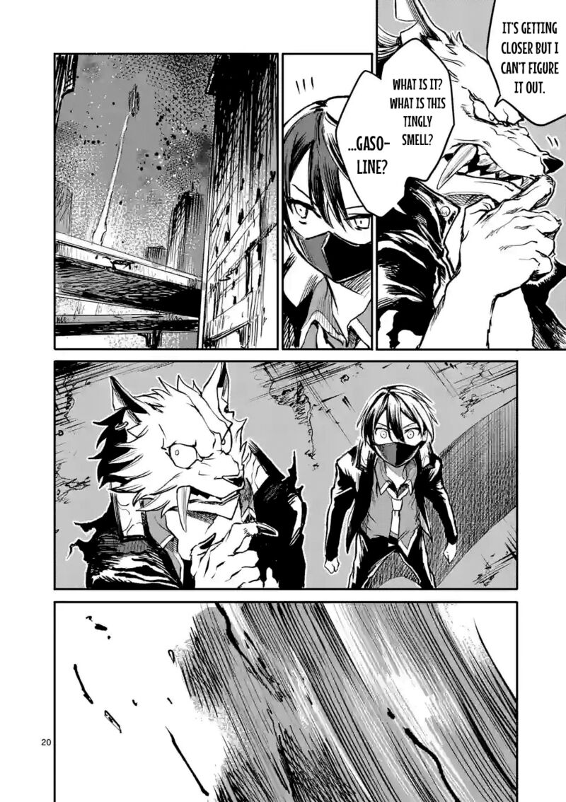 Kaibutsu Chuudoku 6 20