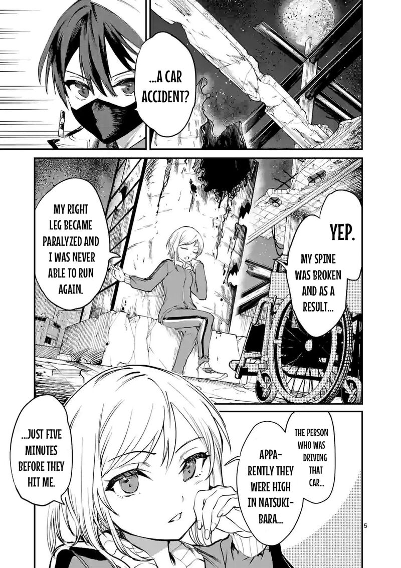 Kaibutsu Chuudoku 6 5