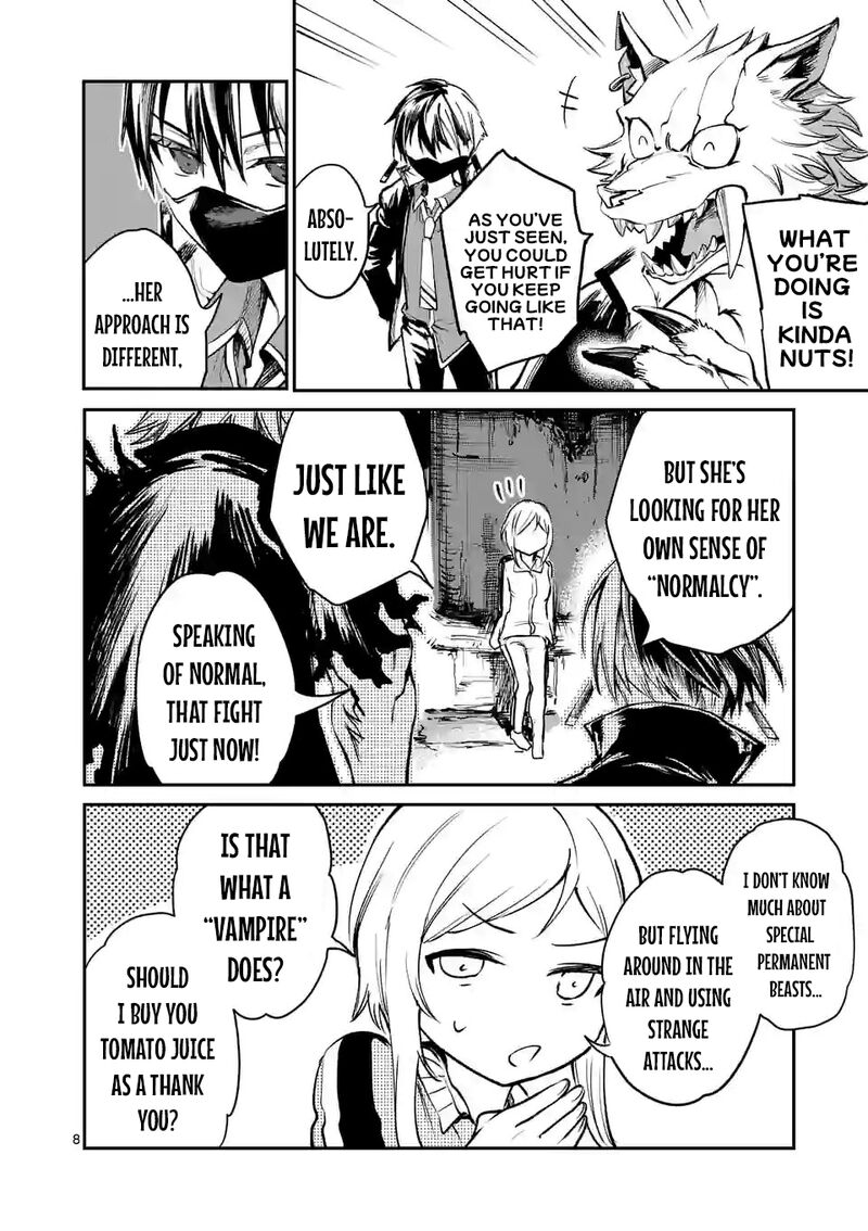 Kaibutsu Chuudoku 6 8