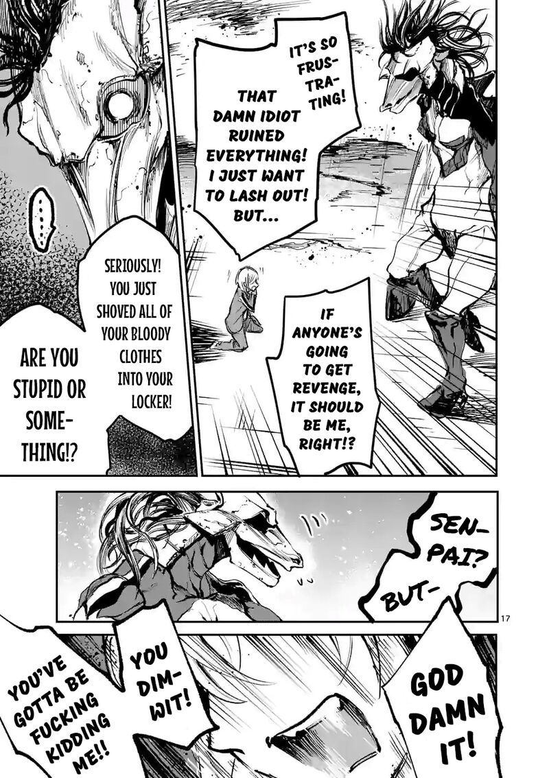 Kaibutsu Chuudoku 7 16