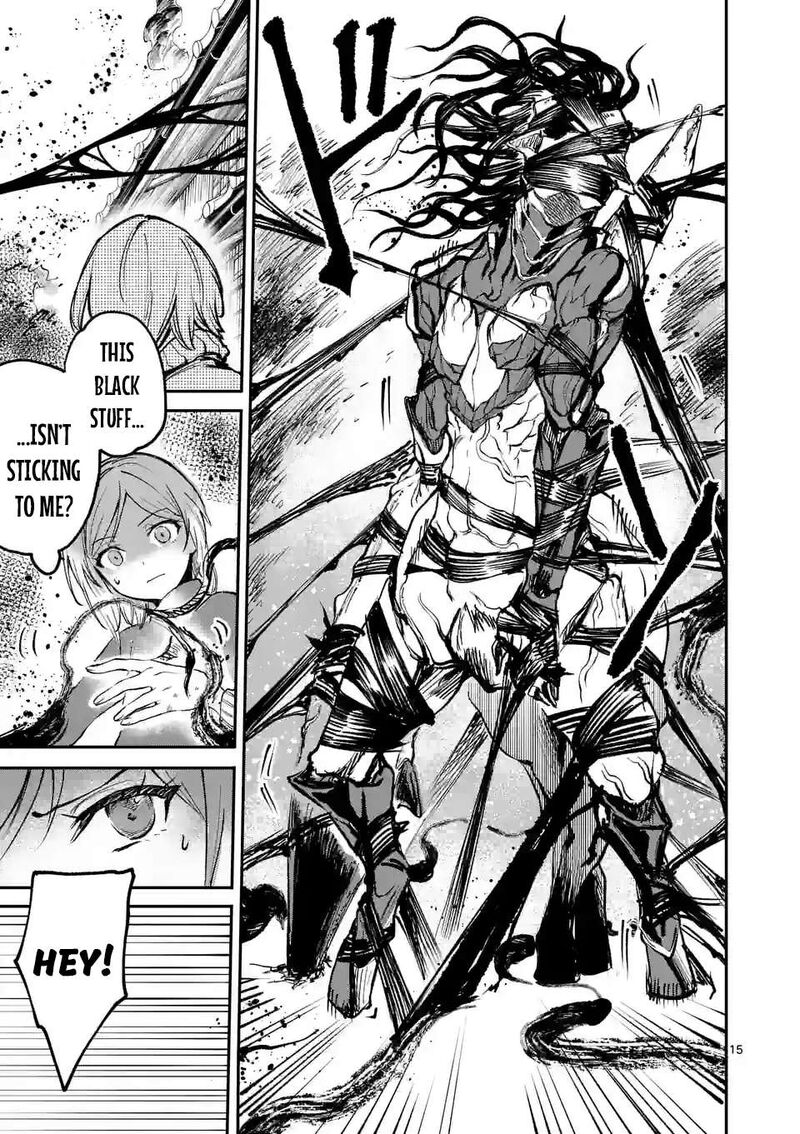 Kaibutsu Chuudoku 8 15