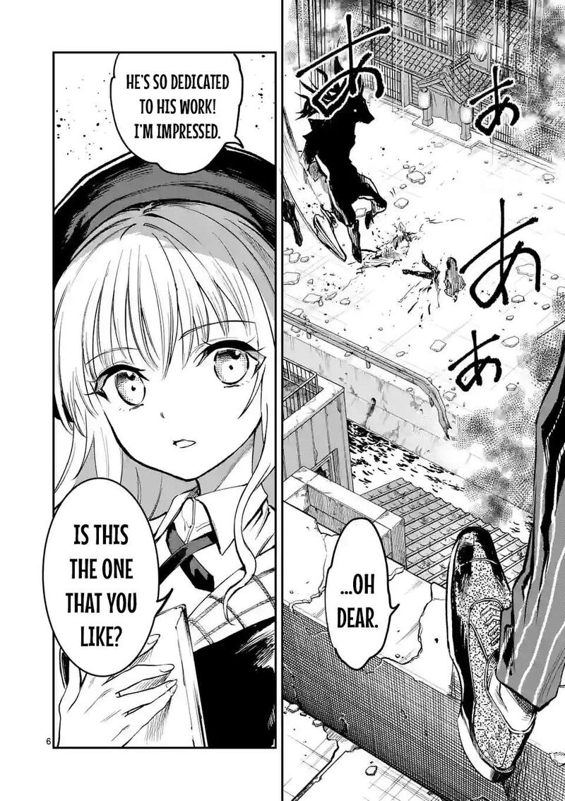 Kaibutsu Chuudoku 8 6