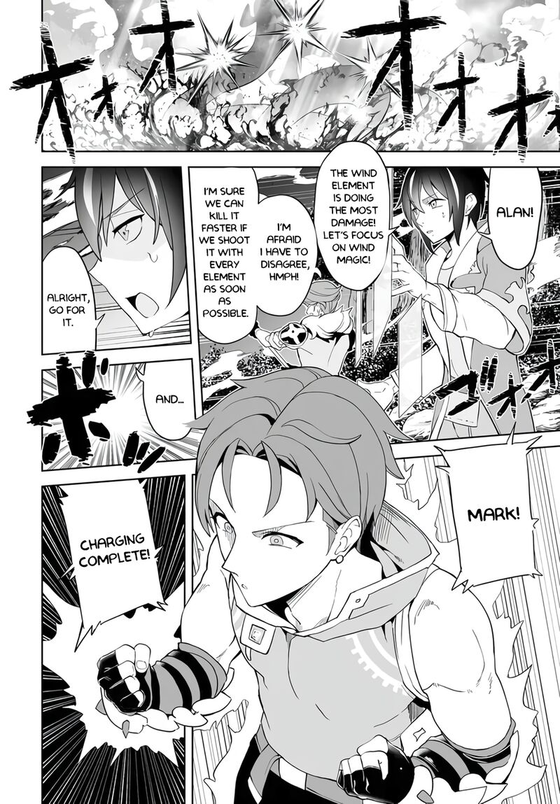 Kaibutsu Tachi Wo Suberu Mono 1a 12