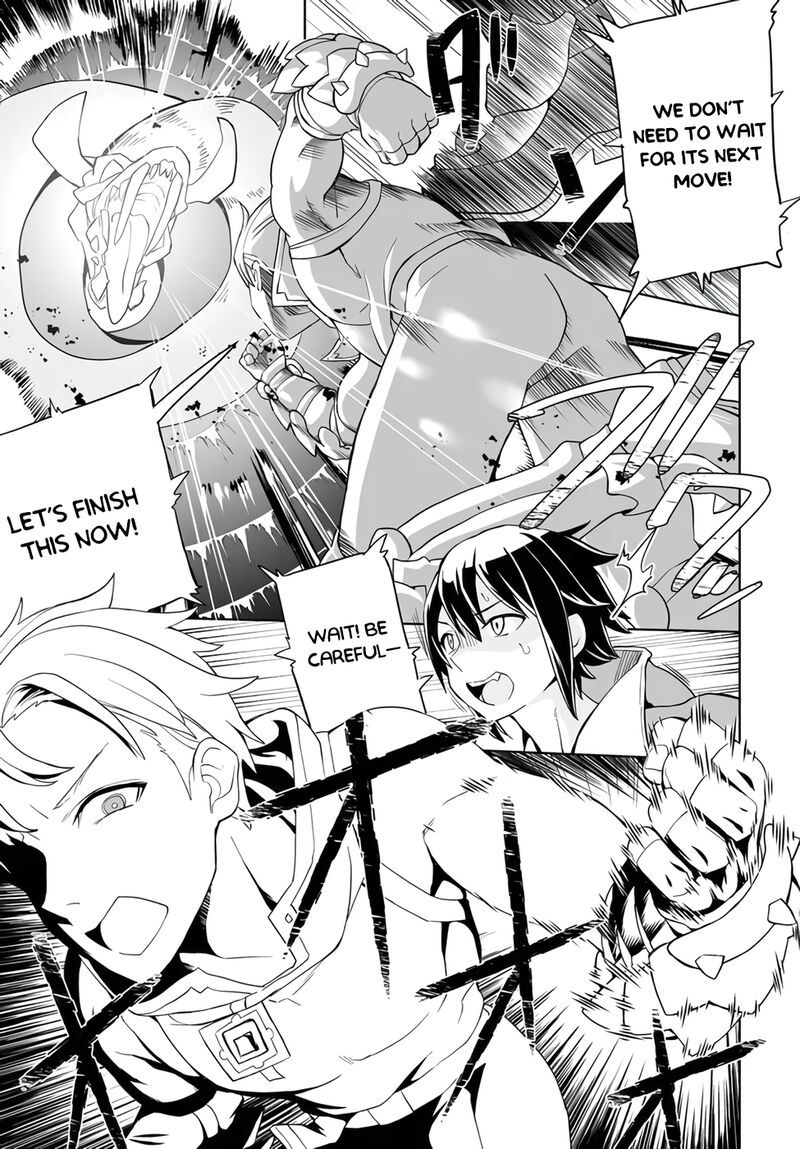 Kaibutsu Tachi Wo Suberu Mono 1a 13