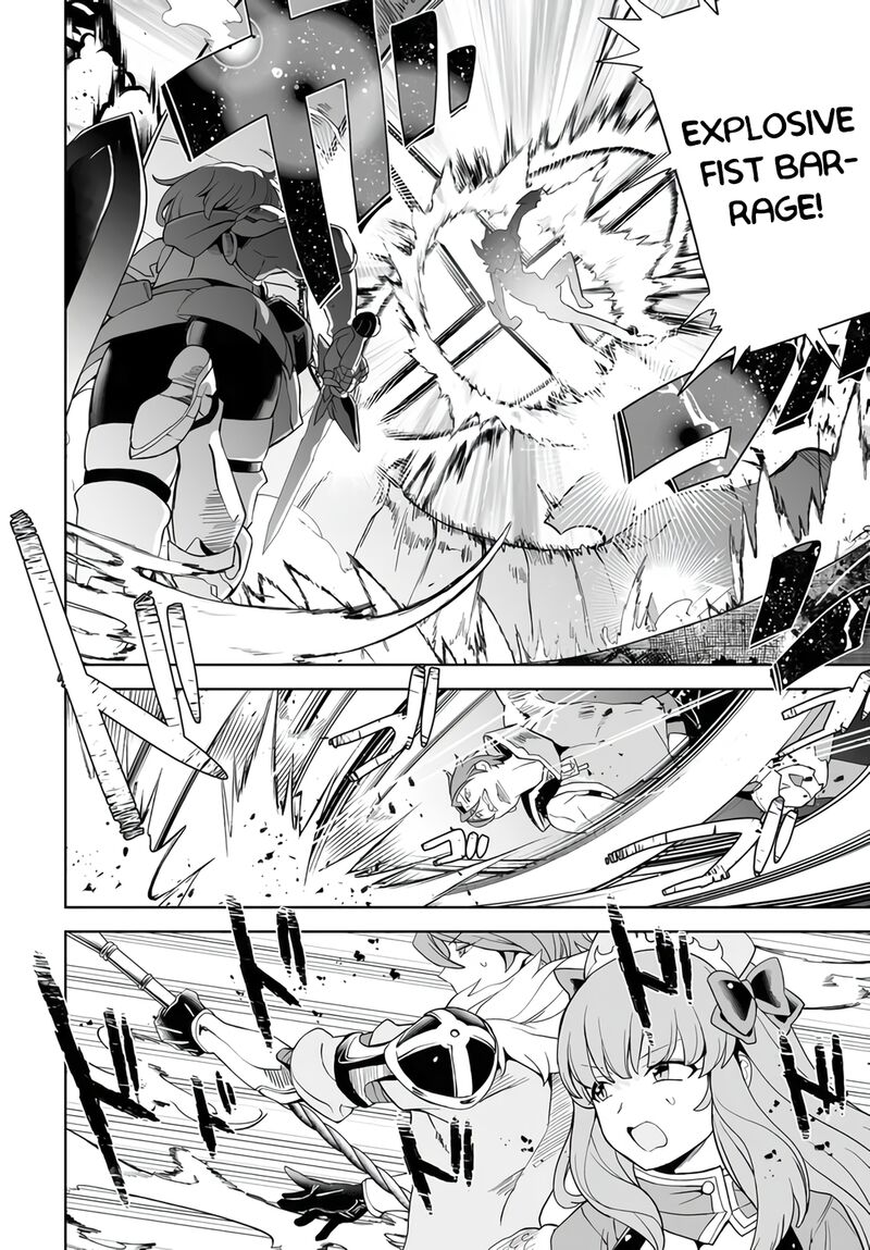 Kaibutsu Tachi Wo Suberu Mono 1a 14