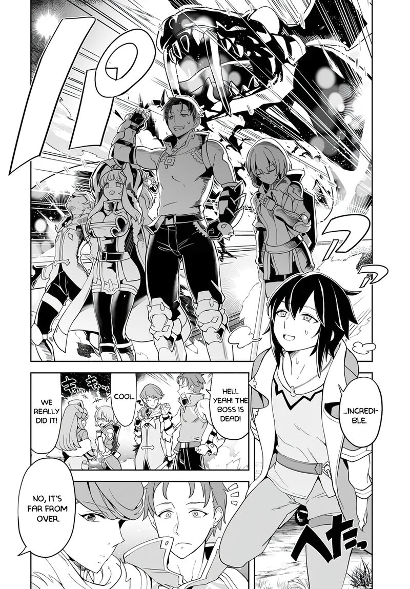 Kaibutsu Tachi Wo Suberu Mono 1a 16
