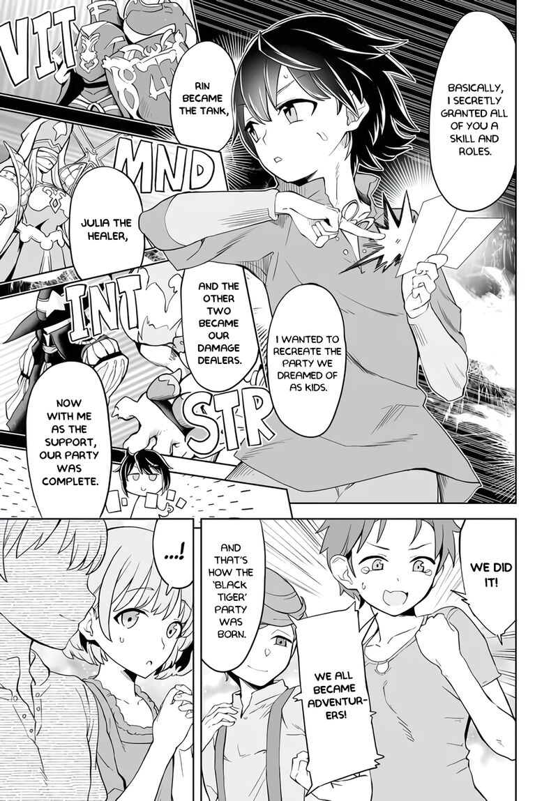Kaibutsu Tachi Wo Suberu Mono 1b 10