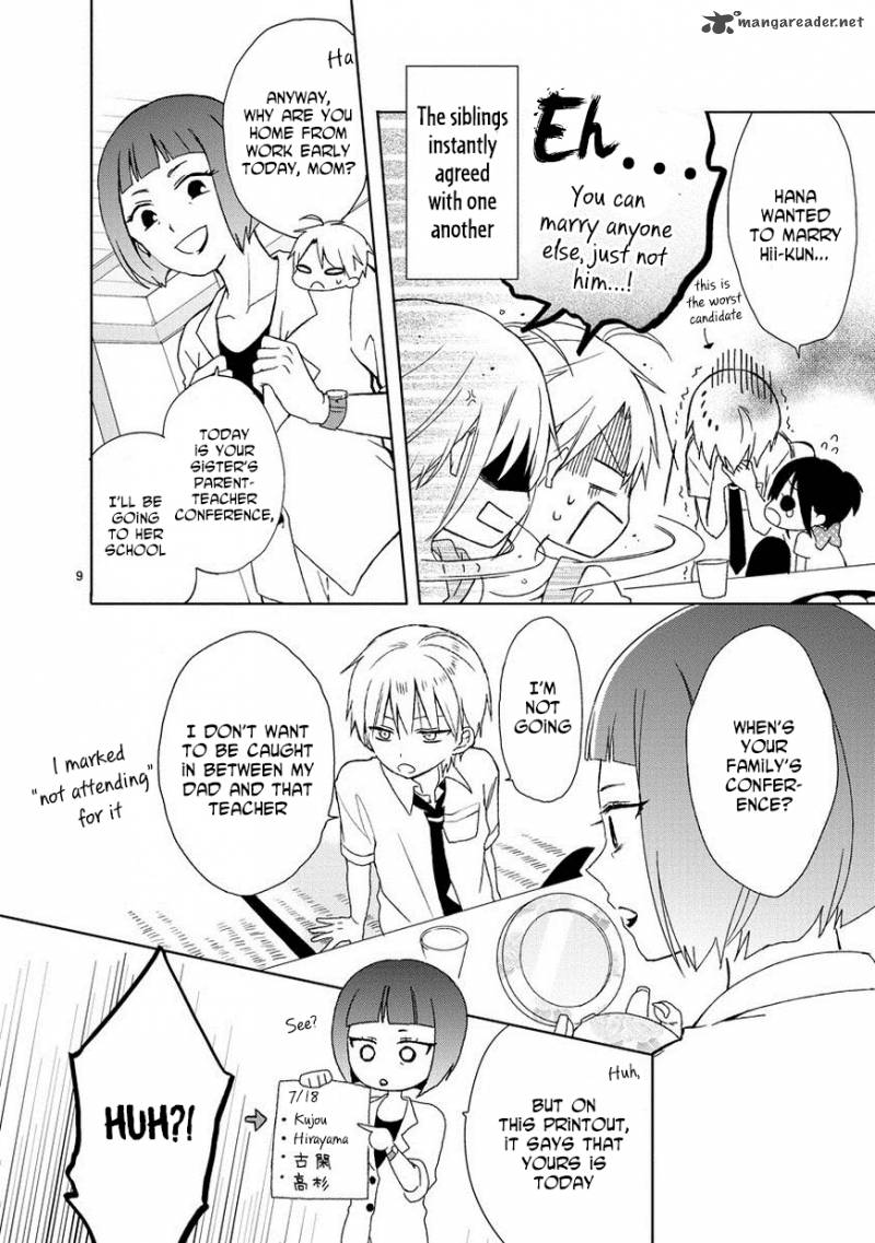 Kaichou Kun No Shimobe 13 10