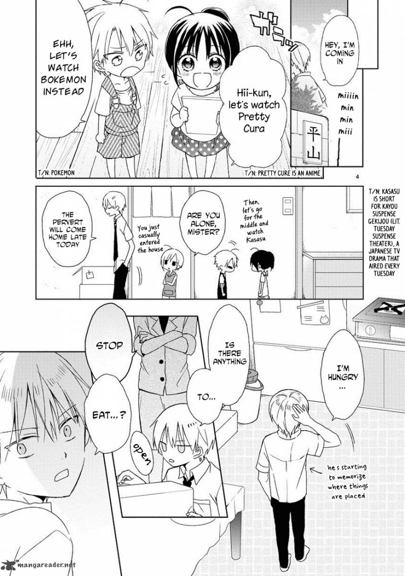 Kaichou Kun No Shimobe 13 5