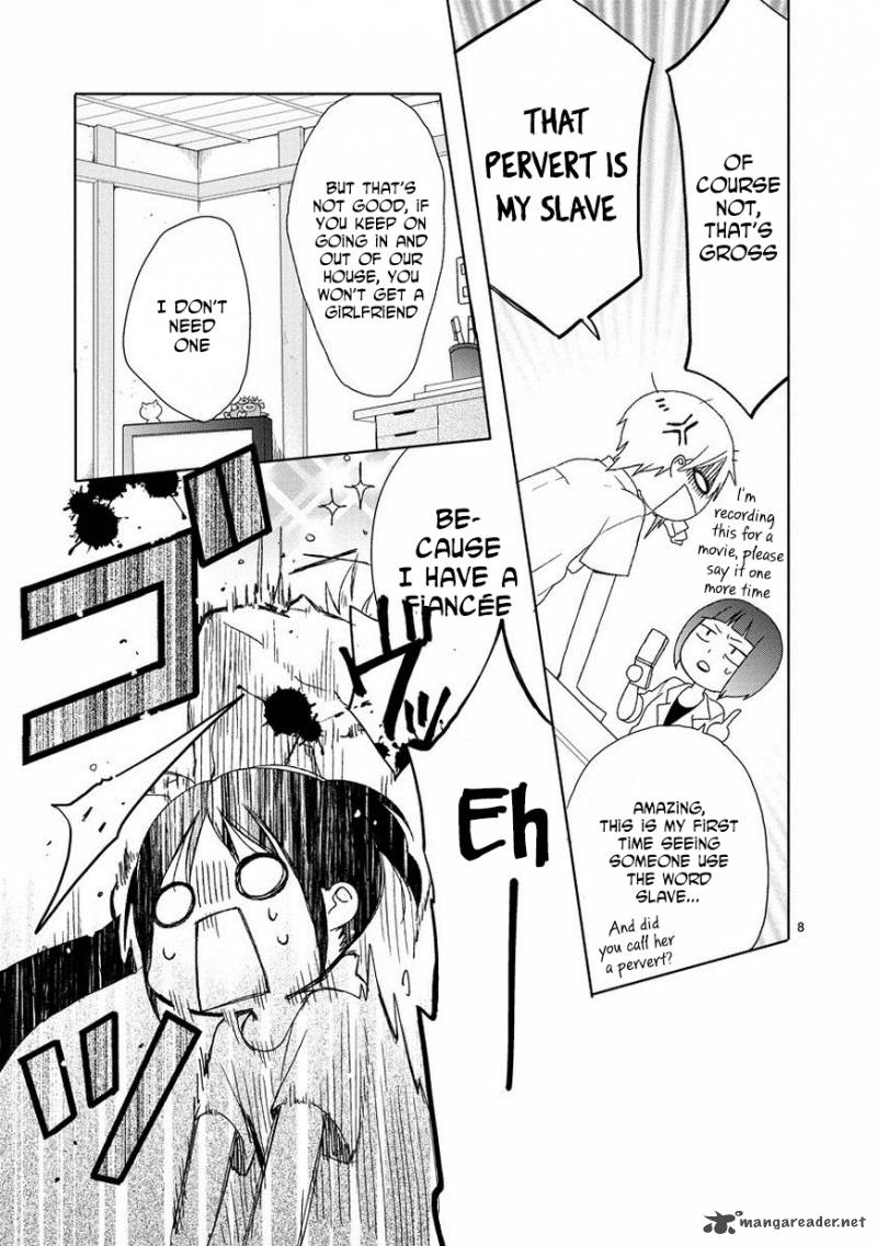 Kaichou Kun No Shimobe 13 9