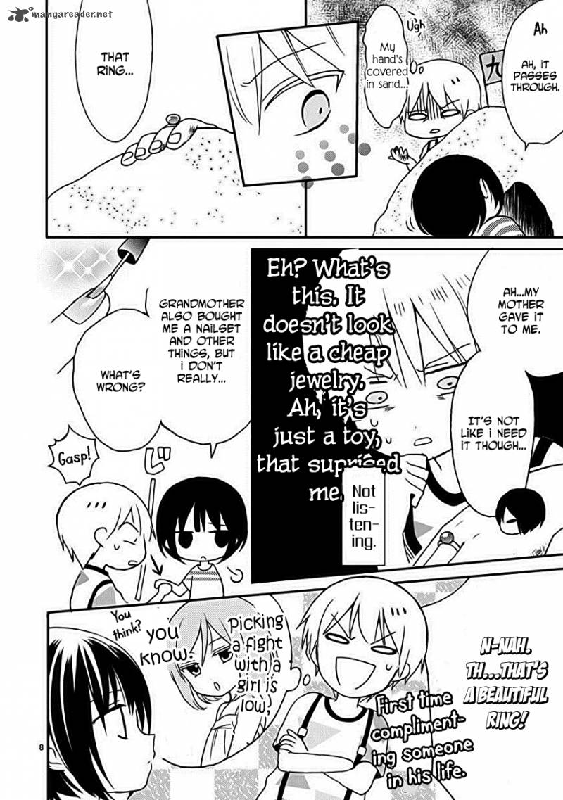 Kaichou Kun No Shimobe 15 10