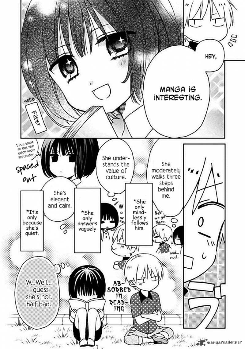 Kaichou Kun No Shimobe 15 14