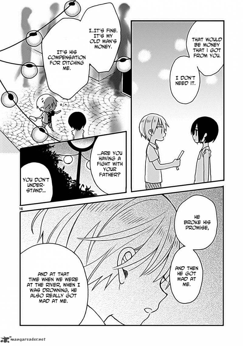 Kaichou Kun No Shimobe 15 18