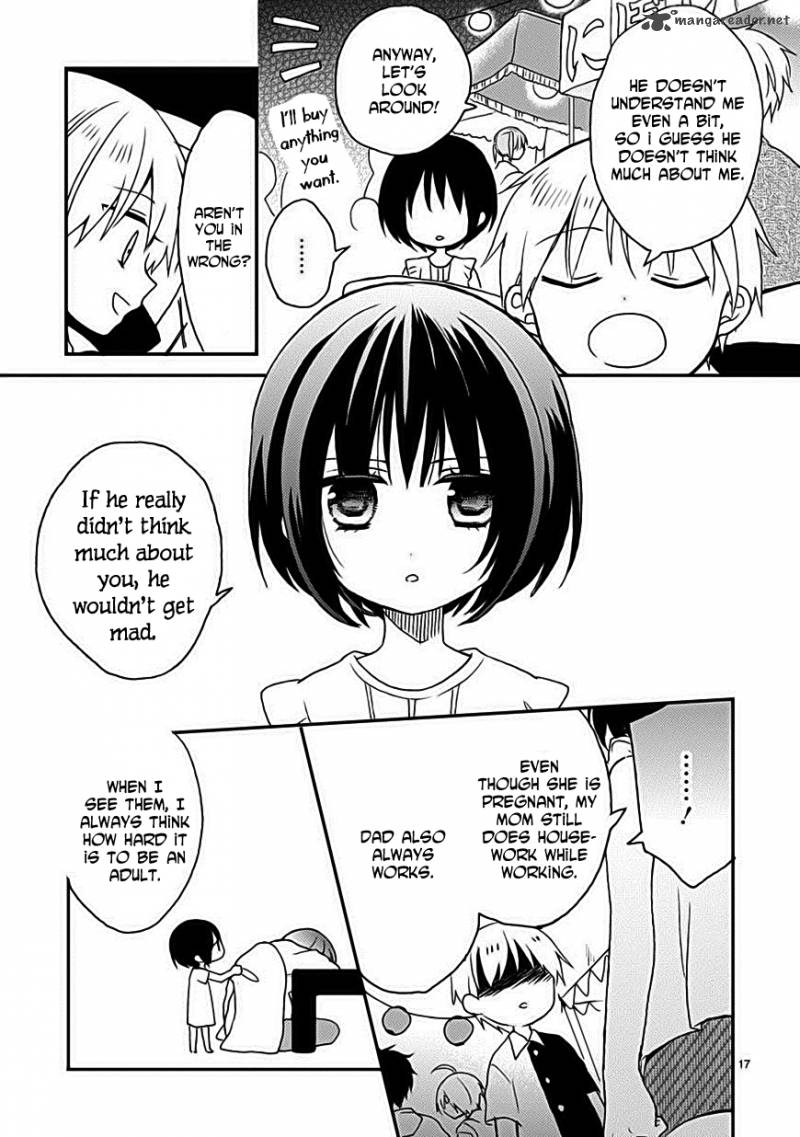 Kaichou Kun No Shimobe 15 19