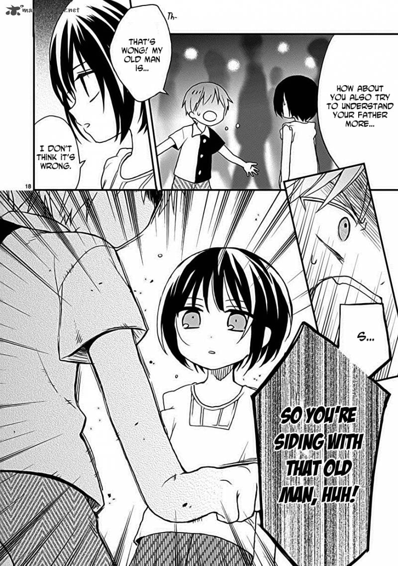 Kaichou Kun No Shimobe 15 20
