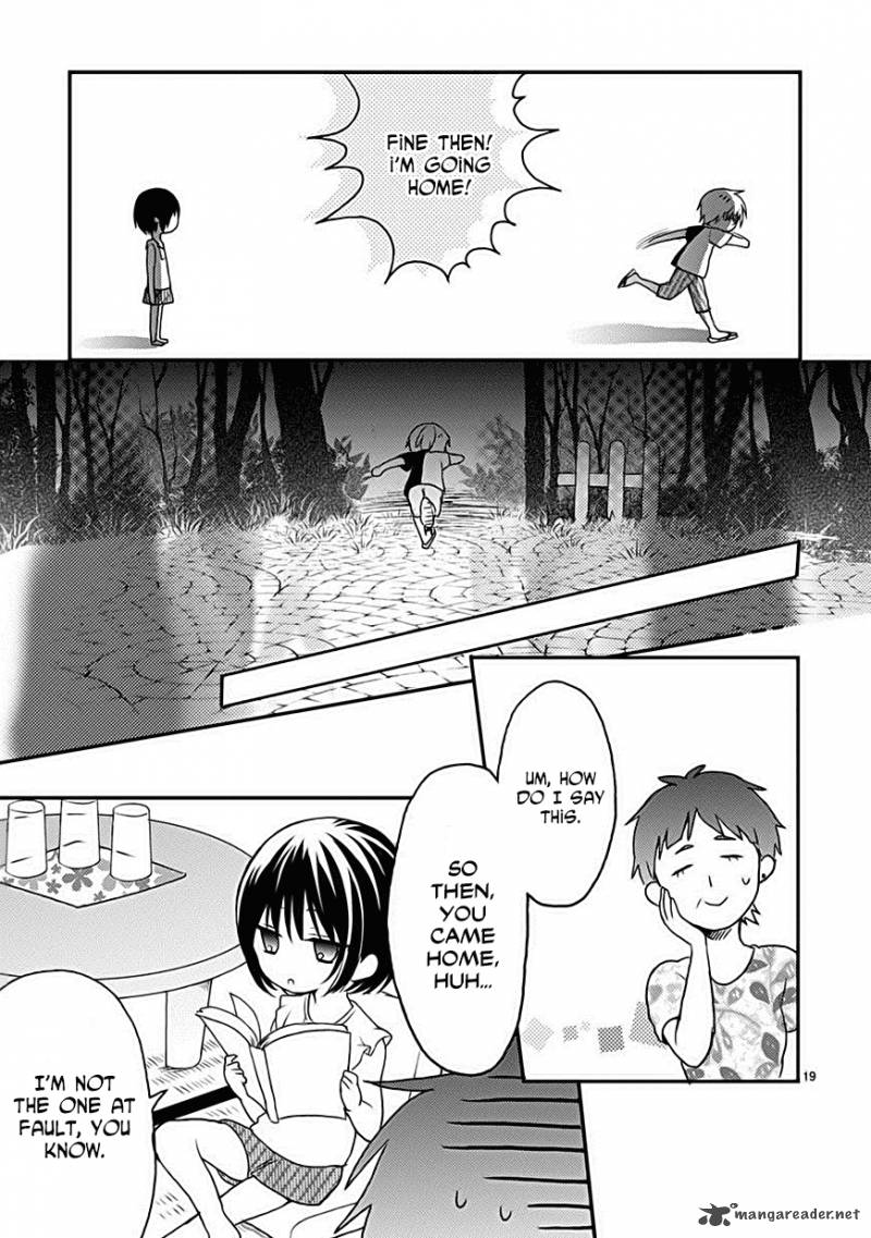 Kaichou Kun No Shimobe 15 21