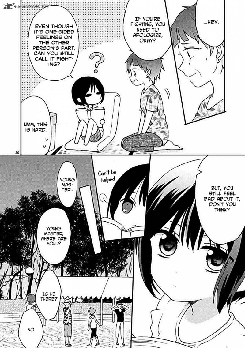 Kaichou Kun No Shimobe 15 22