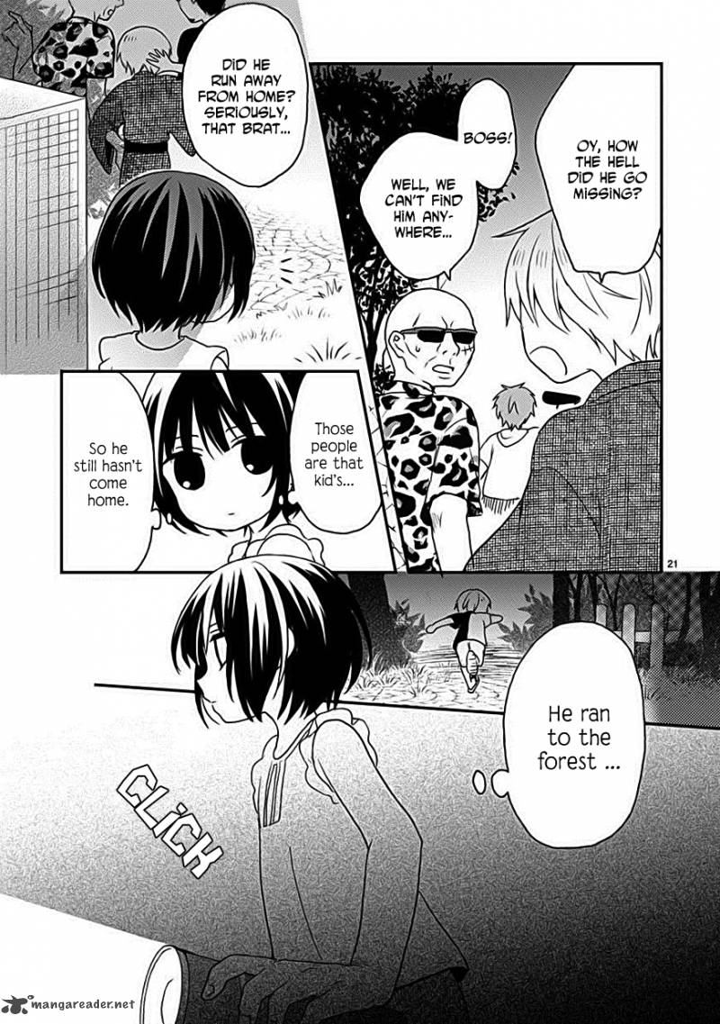 Kaichou Kun No Shimobe 15 23