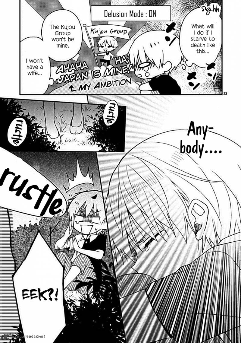 Kaichou Kun No Shimobe 15 25