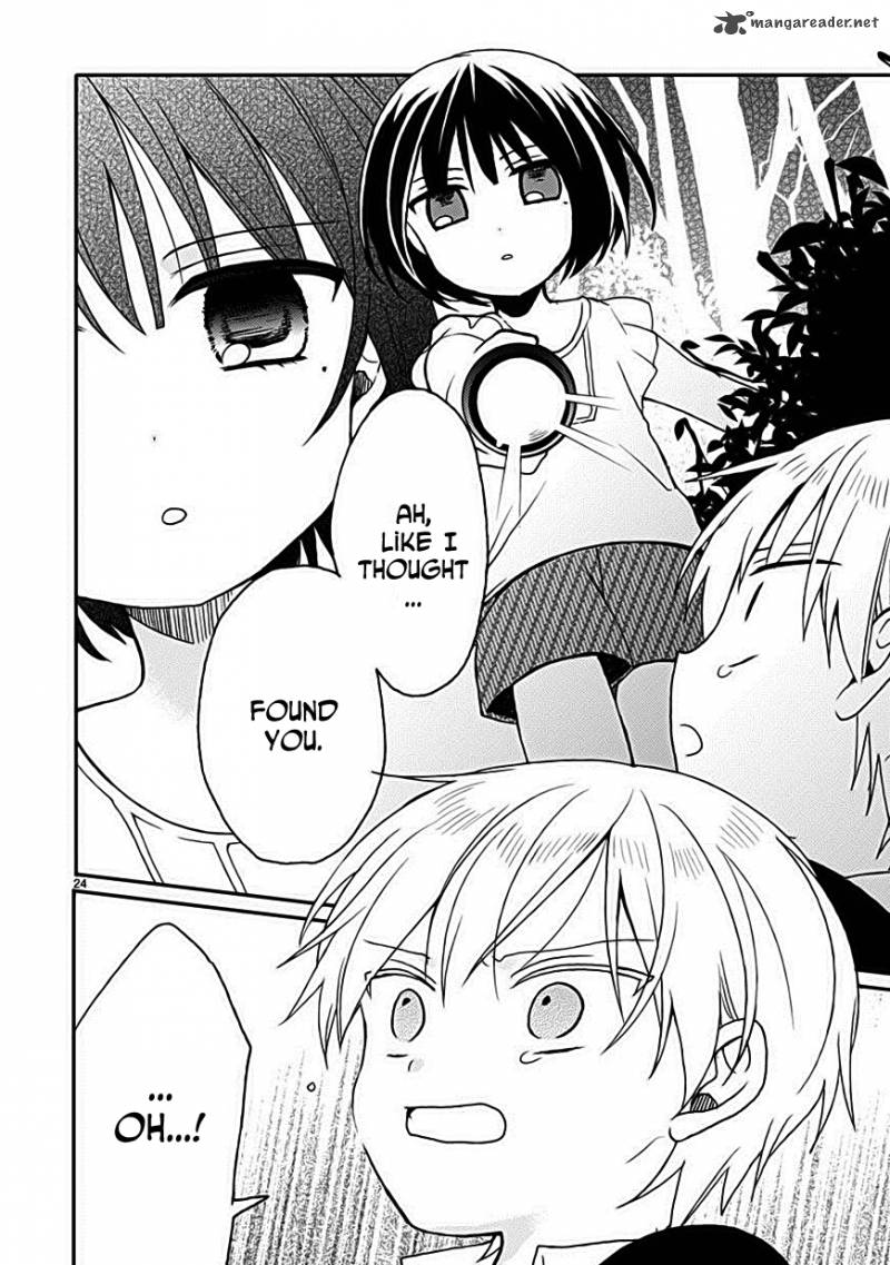 Kaichou Kun No Shimobe 15 26
