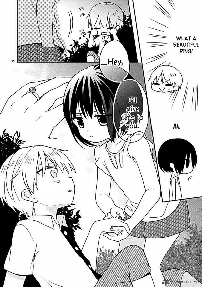 Kaichou Kun No Shimobe 15 28