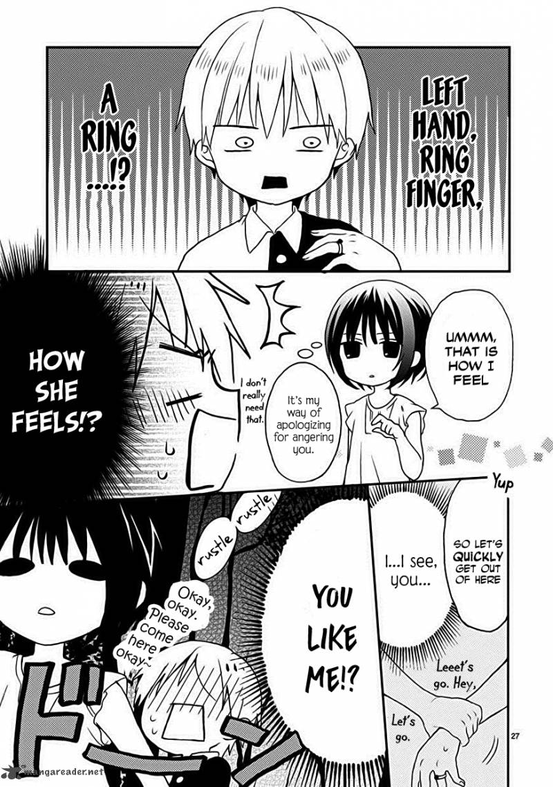 Kaichou Kun No Shimobe 15 29