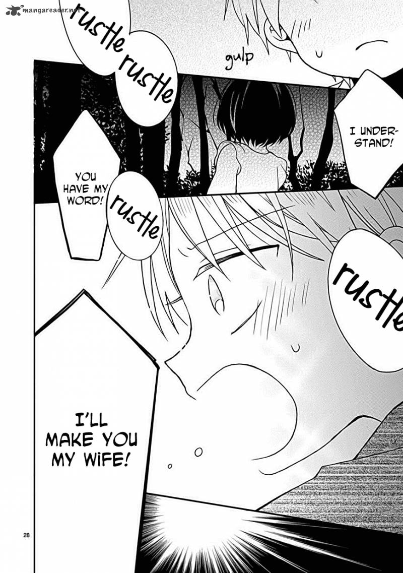 Kaichou Kun No Shimobe 15 30