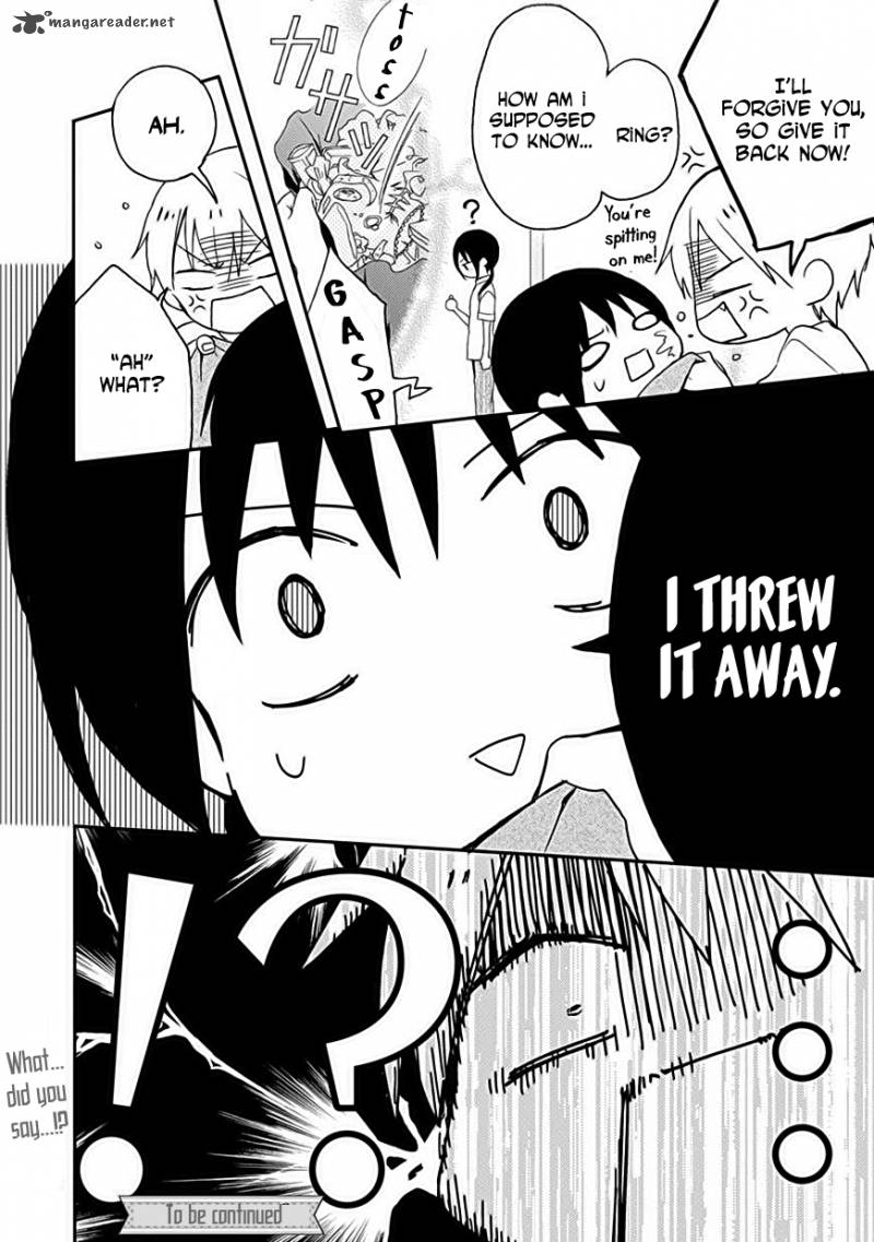 Kaichou Kun No Shimobe 15 34