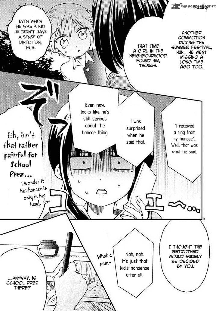 Kaichou Kun No Shimobe 16 11