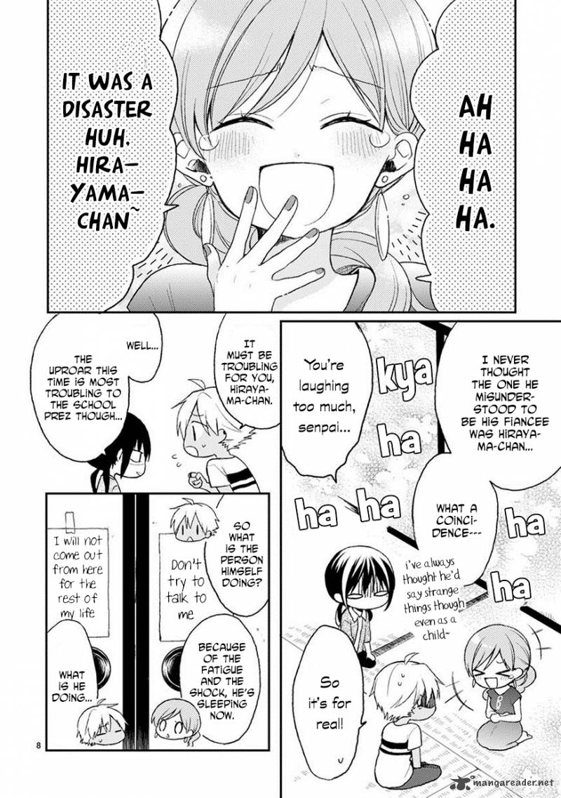 Kaichou Kun No Shimobe 17 10