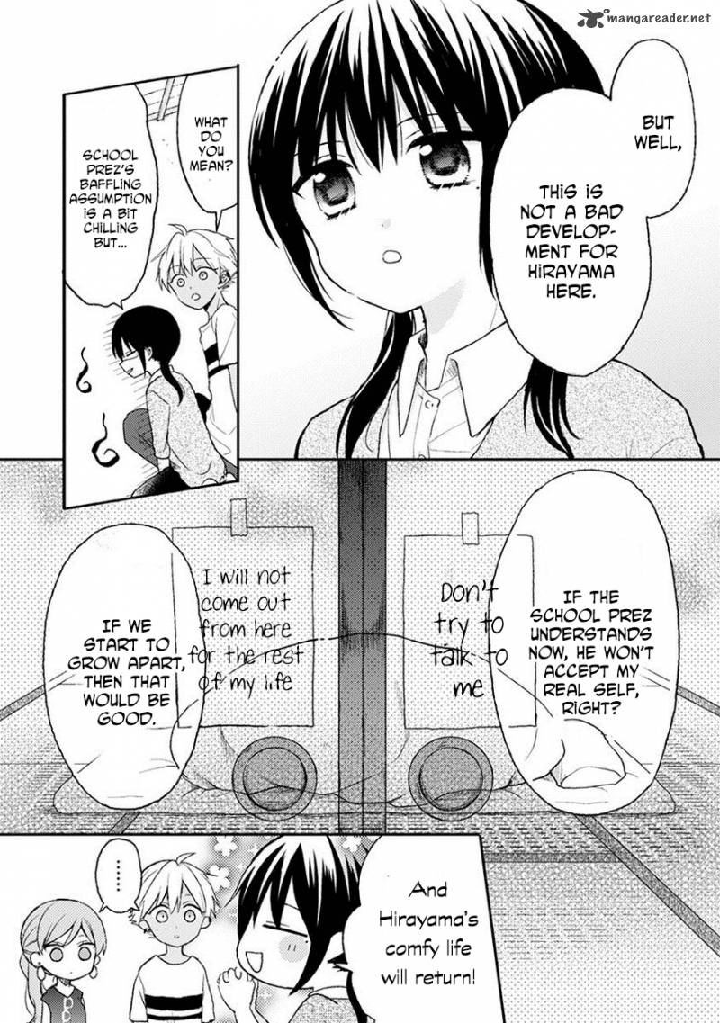 Kaichou Kun No Shimobe 17 11