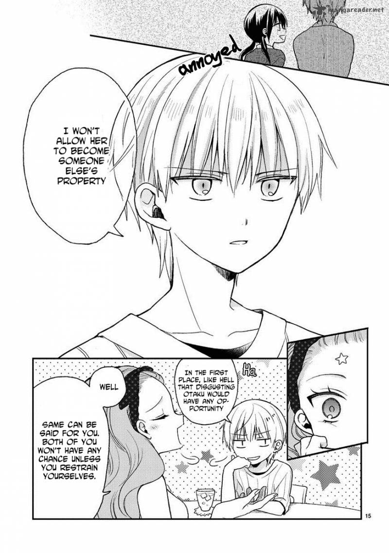 Kaichou Kun No Shimobe 18 17