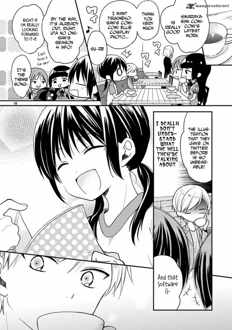 Kaichou Kun No Shimobe 19 20