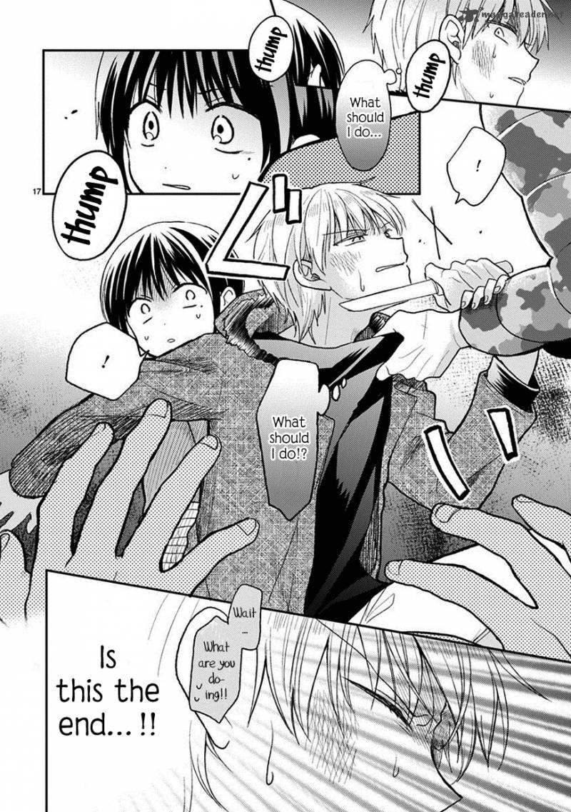Kaichou Kun No Shimobe 21 20