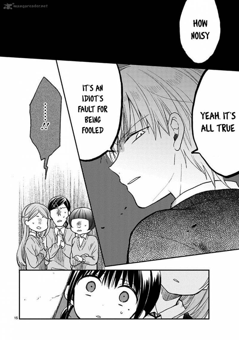 Kaichou Kun No Shimobe 22 17